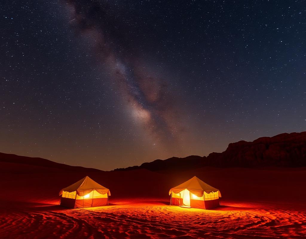 Emiratos & Omán: Lujo y Desierto