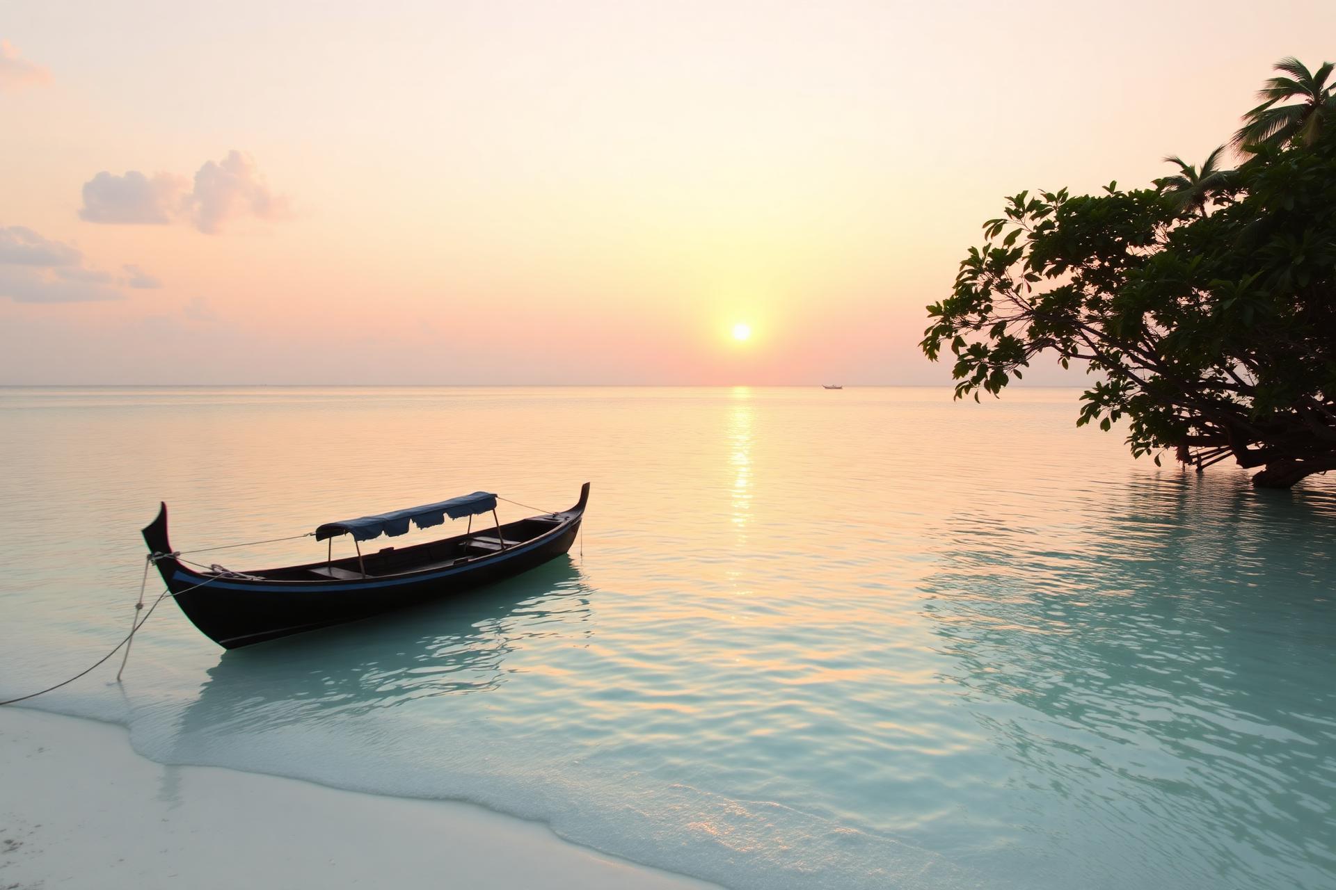 Zanzíbar · playa turquesa
