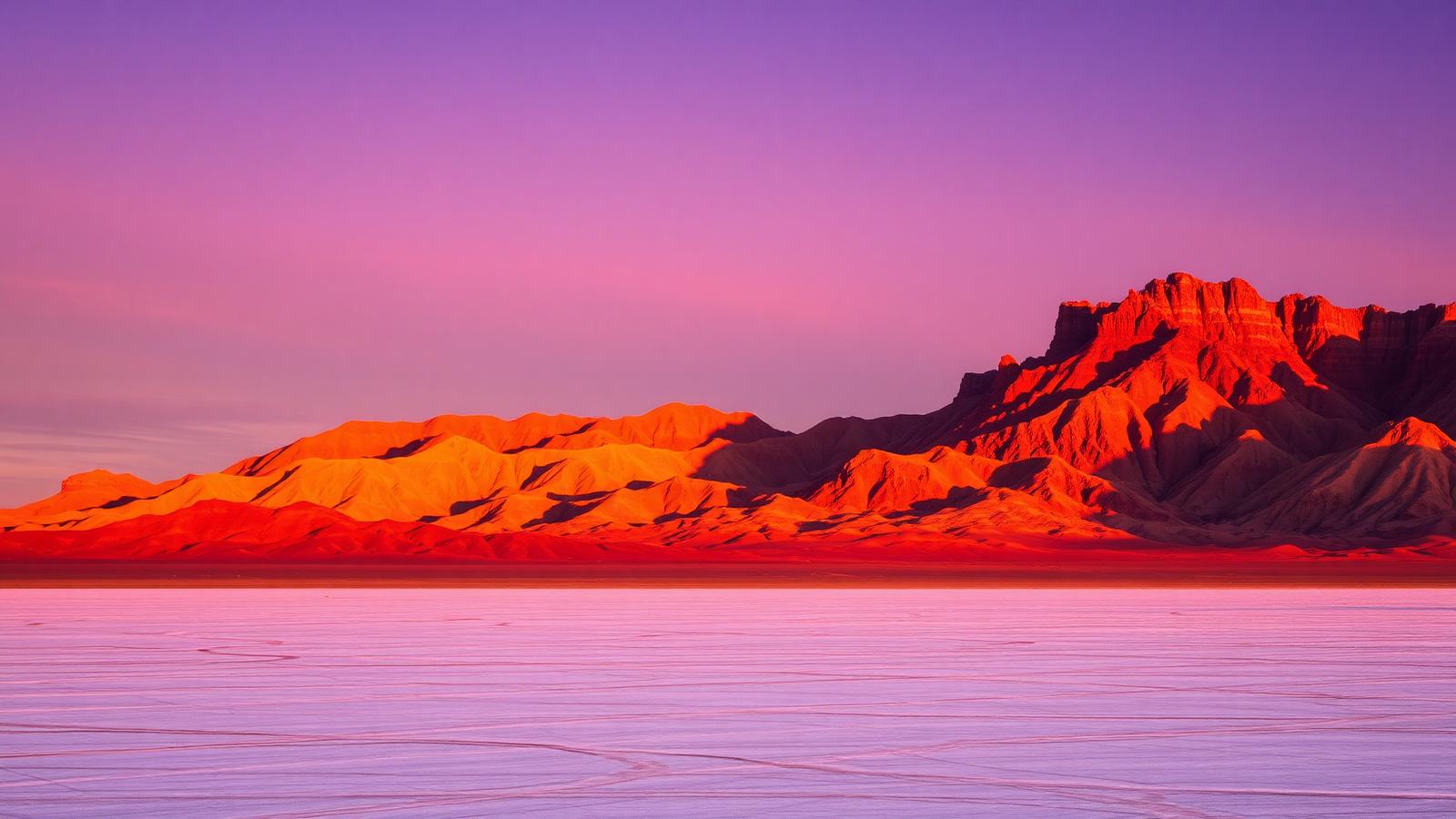 Desierto de Atacama · Chile