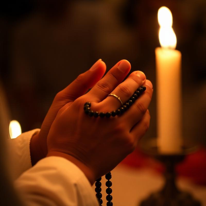 Preparación espiritual antes de una peregrinación: cómo abrir el corazón