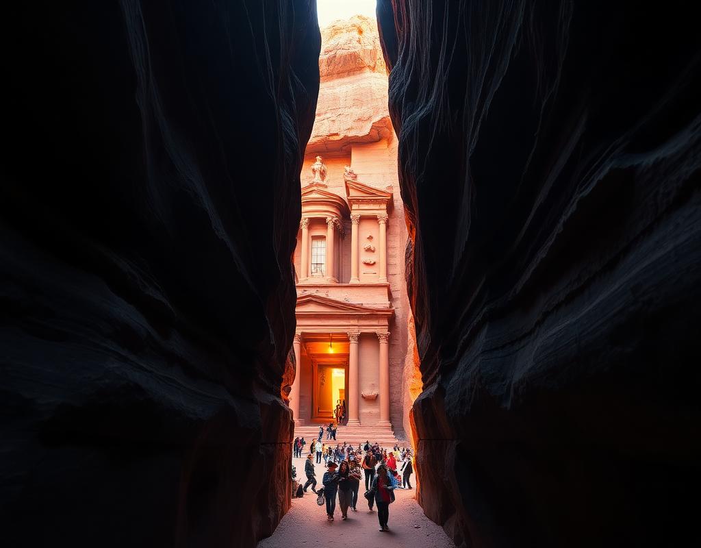 Jordania Esencial: Petra & Wadi Rum