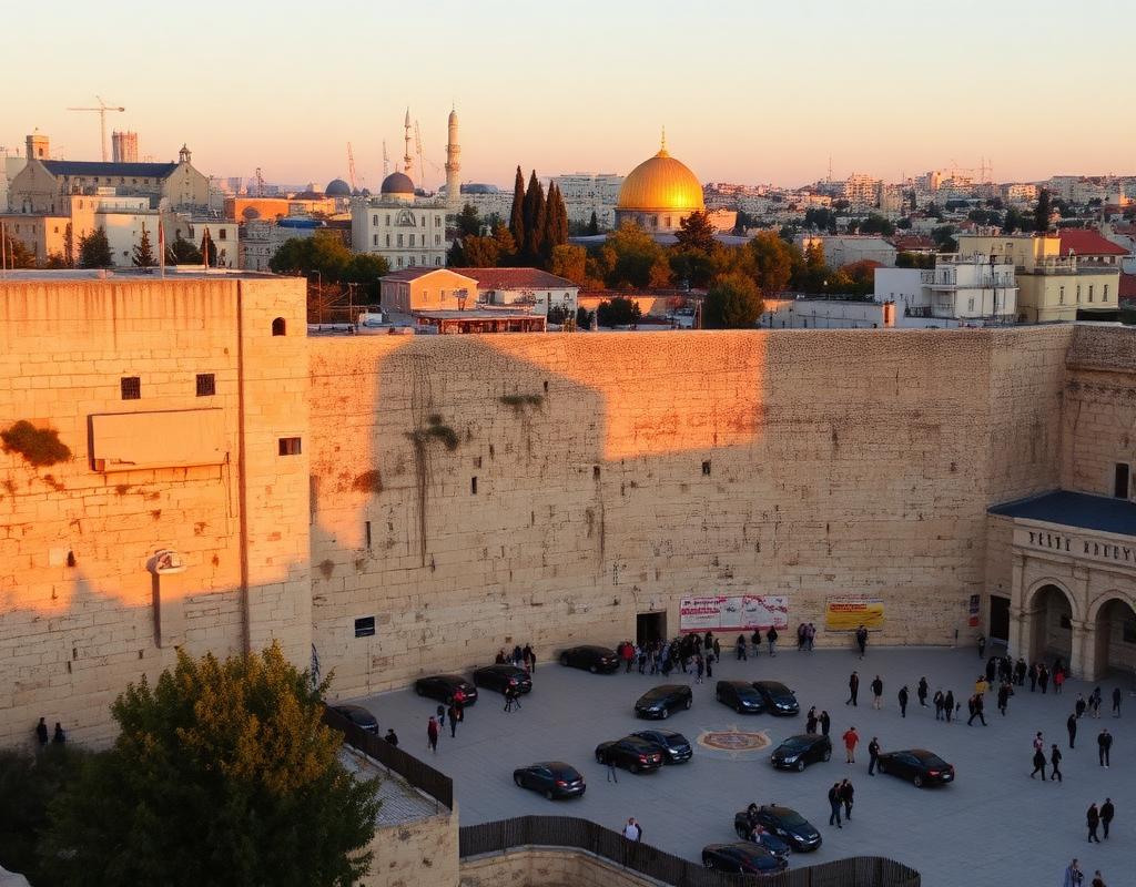 Israel & Jordania: Tierra Santa