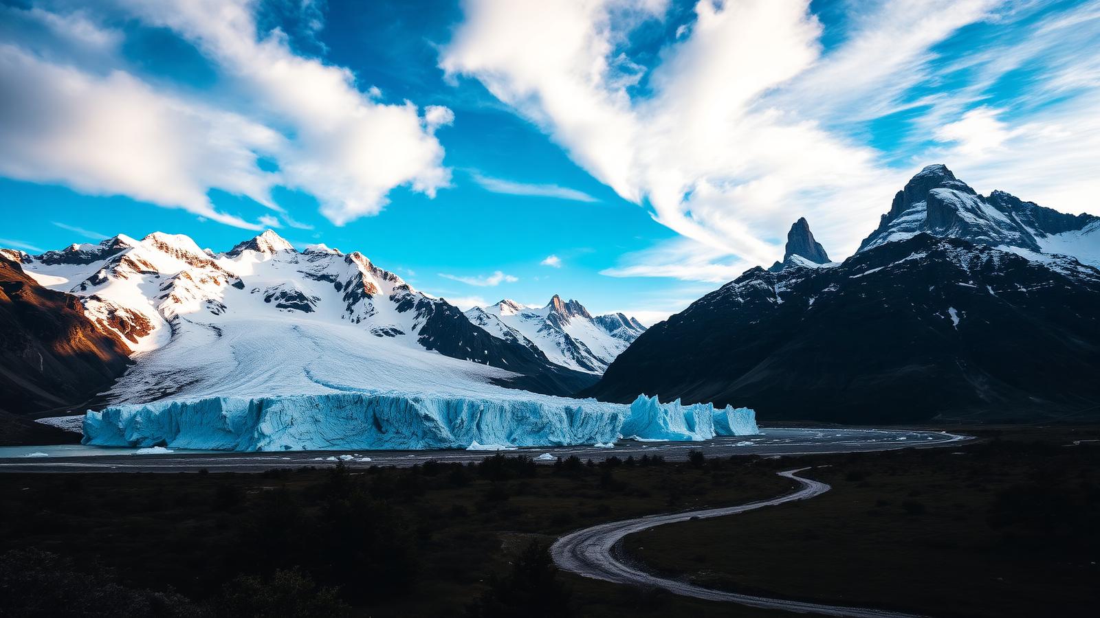 Patagonia · Argentina & Chile