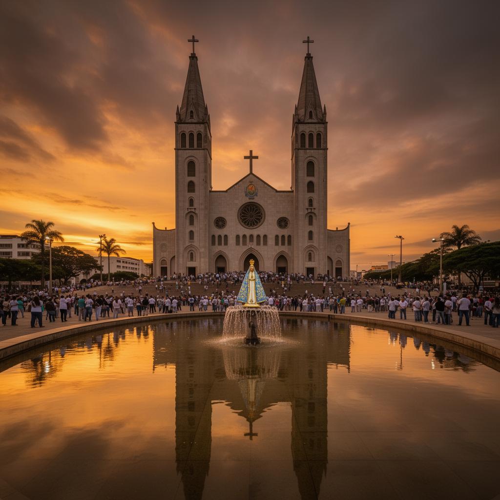 Aparecida y Brasil